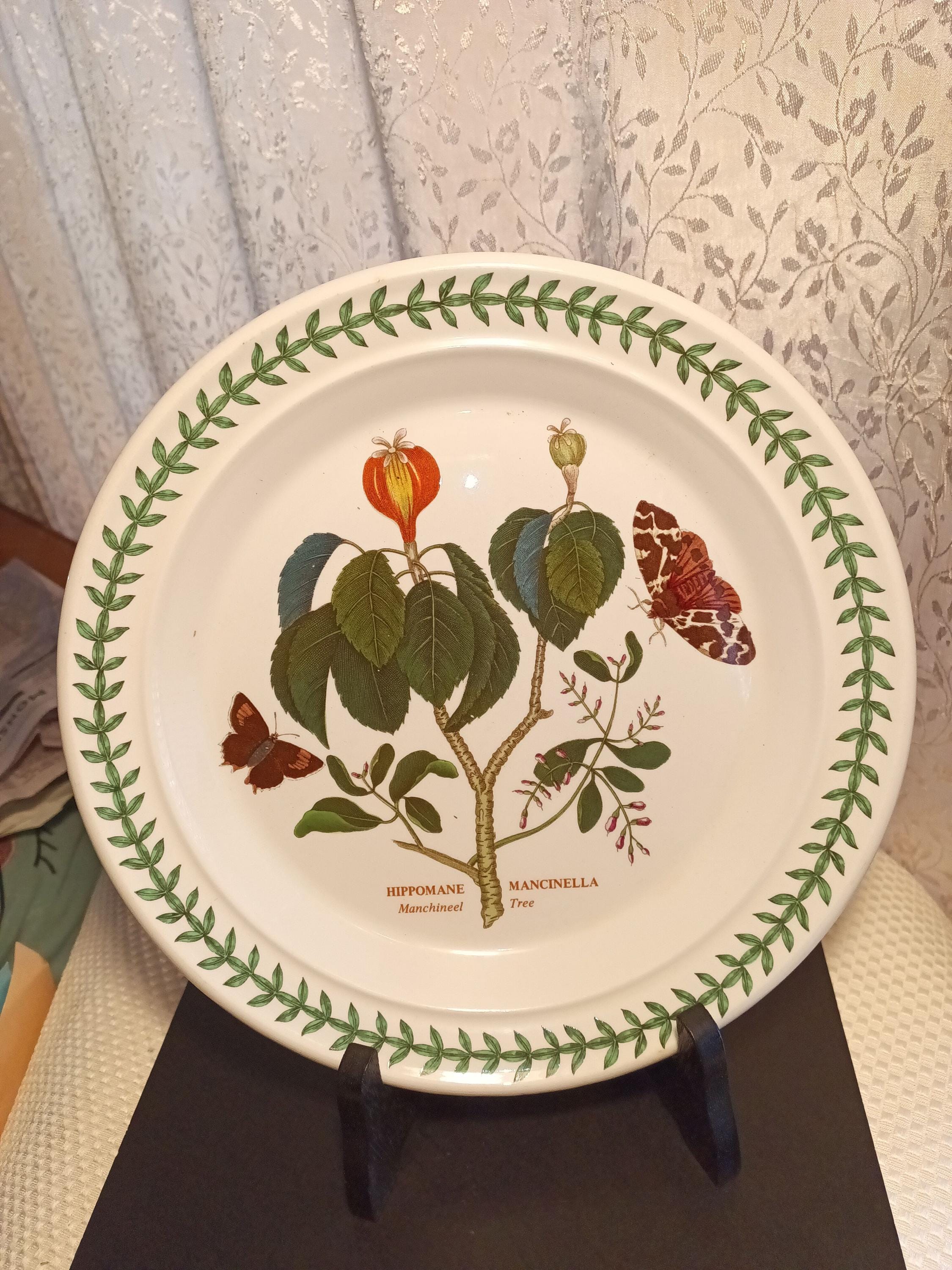 The Botanic Garden Circa 1818 - Etsy