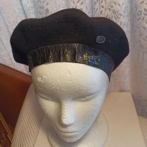 Borsalino Beret - Etsy display picture 3
