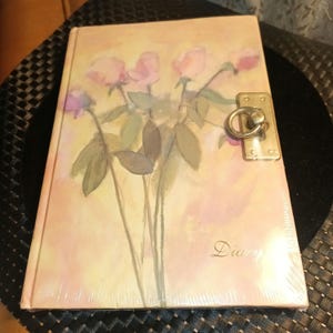 Michael Clark 2000 DIARY (New in PACKAGE)