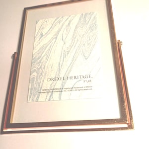 Drexel Heritage Picture Frames - Etsy