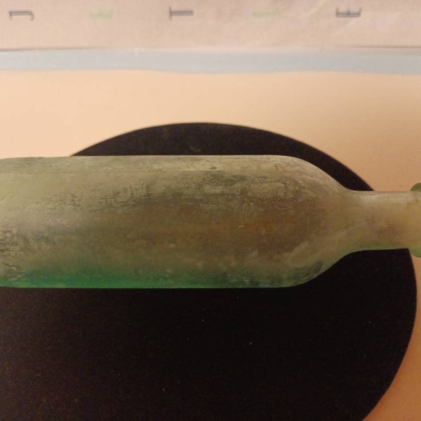 Antique Round Bottom Bottles Etsy