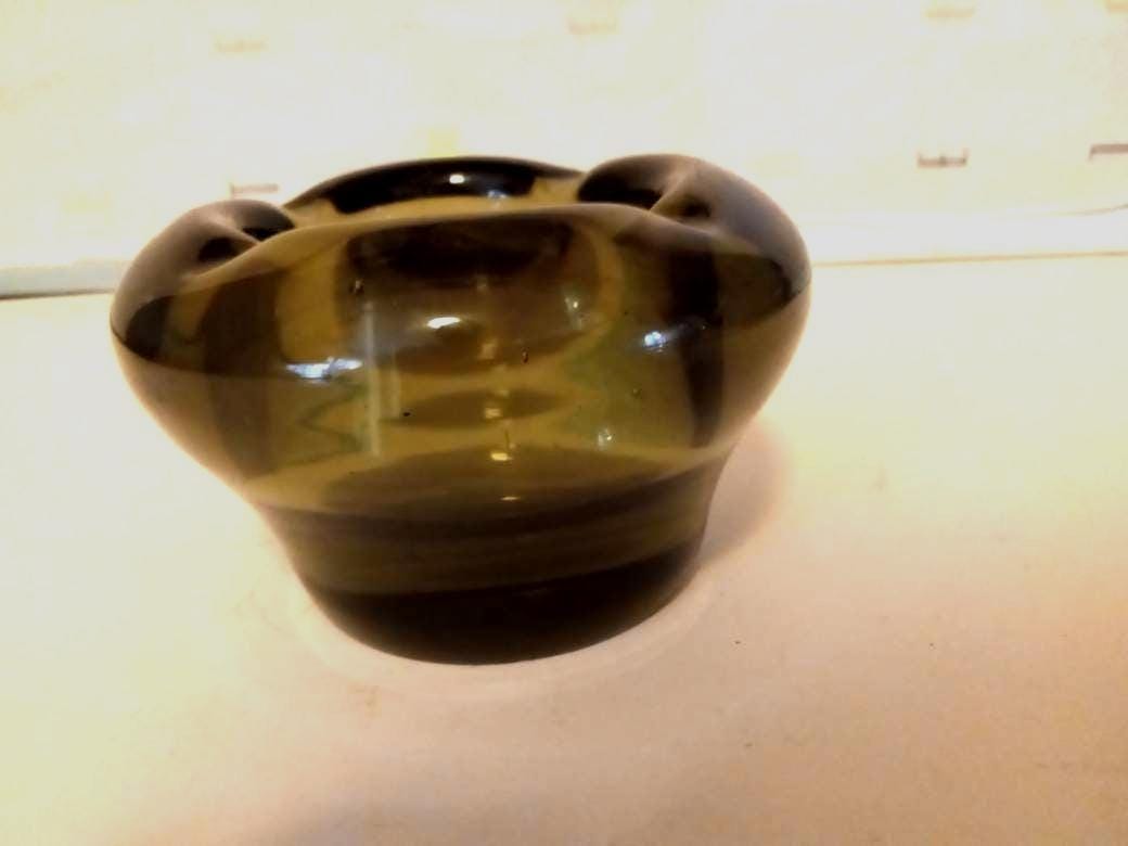 Murano glass ashtray - Etsy 日本