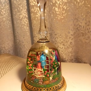 Franklin Mint Beauty and the Beast - Etsy