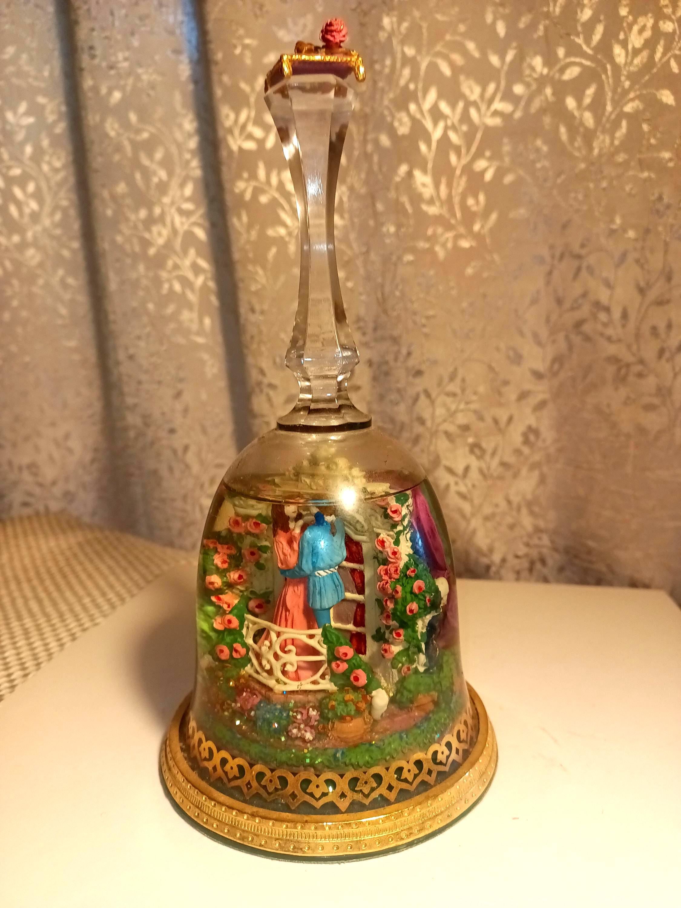 Franklin Mint Beauty and the Beast - Etsy