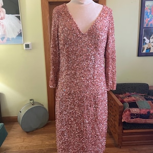 beach dress with sleeves for women Theia Toni