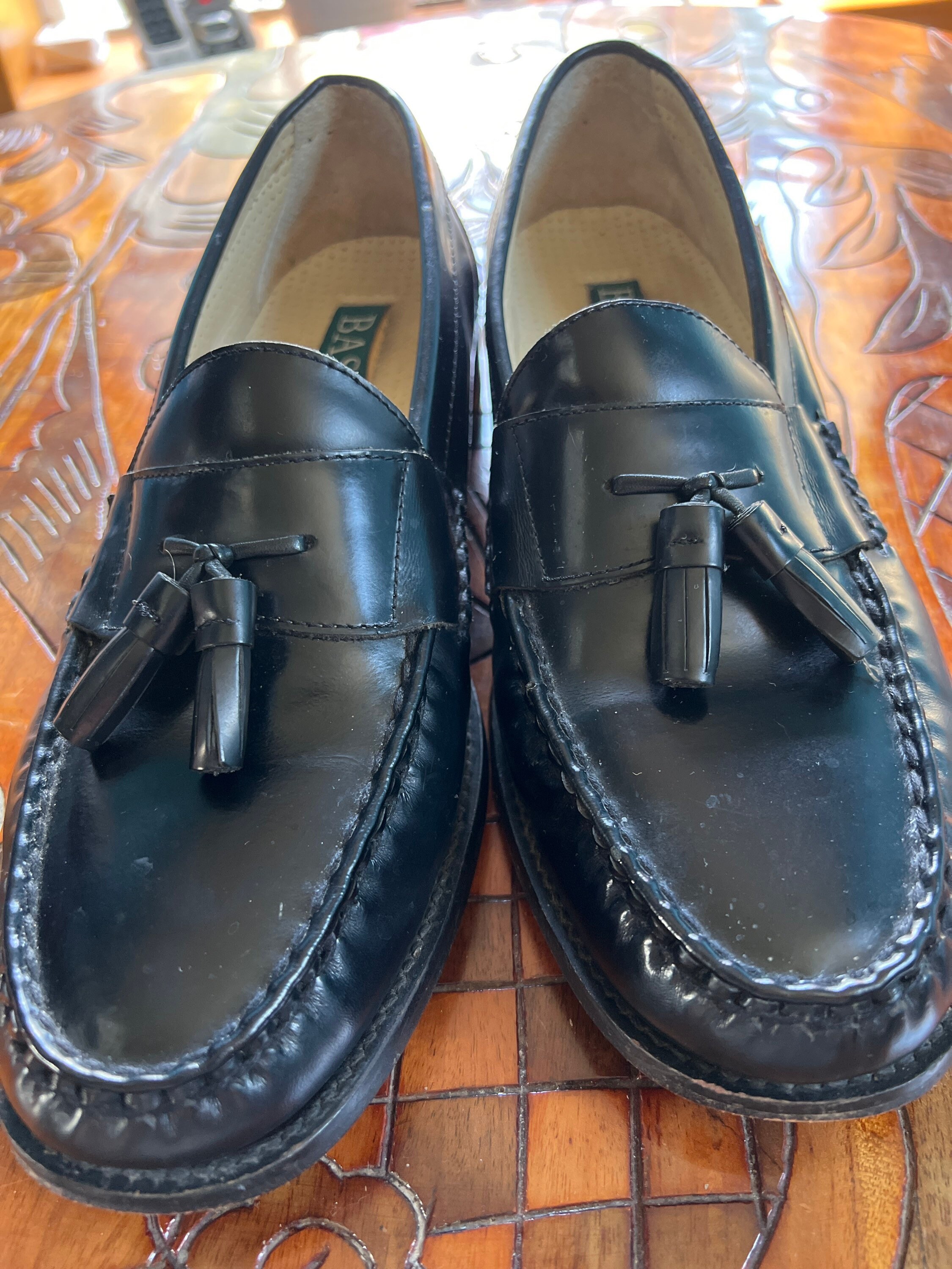 Retro Tassel Loafer - Etsy