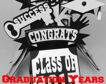Free Free Graduation Card Box Svg 507 SVG PNG EPS DXF File
