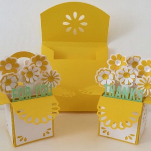 MINI Card In A Box Duo 3D SVG