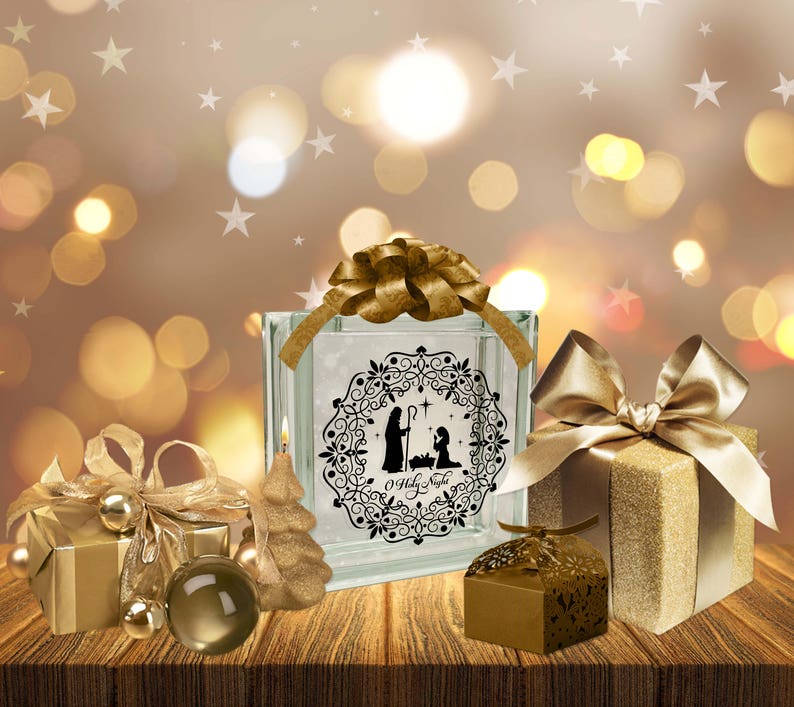 Nativity Ornament Vector SVG Art | Etsy Nativity Ornament Vector SVG Art | Etsy