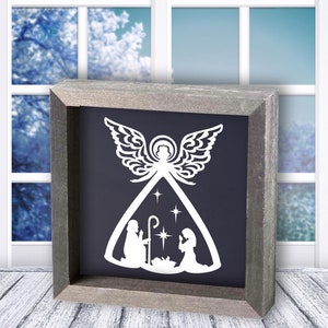 Nativity Angel image 3