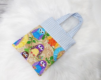 Kindergarten bag, kindergarten bag, children's bag, children's bag, cloth bag