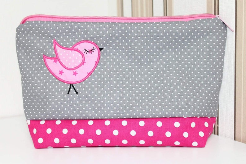 diaper bag stars toiletry bag diaper bag boy diaper bag girl Diaper bag diaper bag bird diaper bag pink