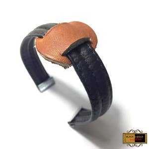 Lederarmband - Uma