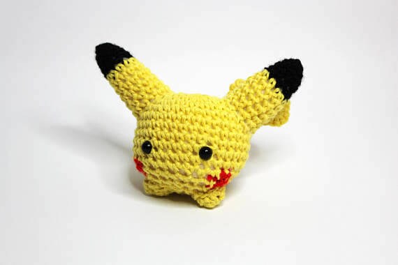 pikachu tsum tsum