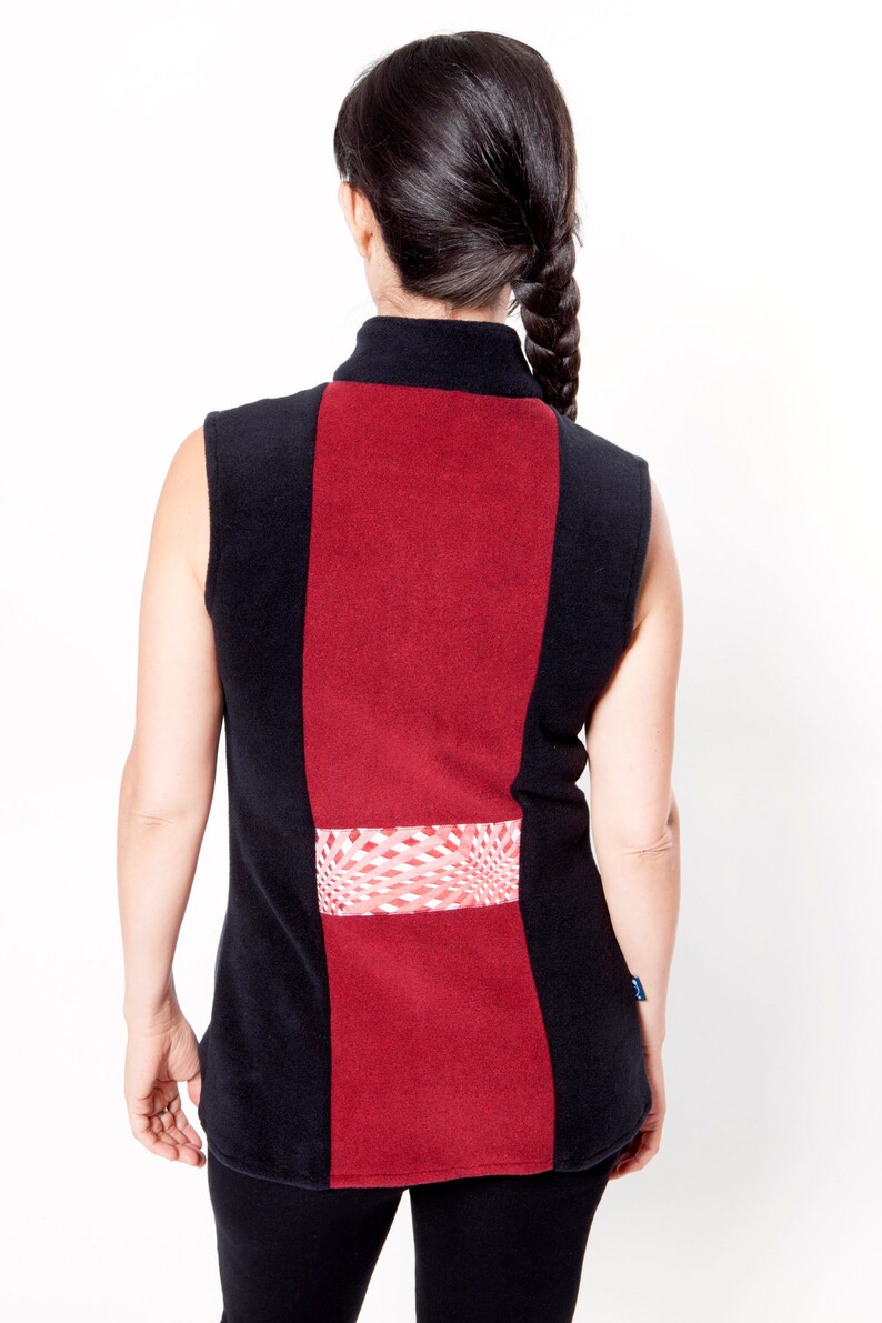 Polar Libayo black and grey chic and comfortable