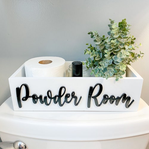Seat Yourself Funny Bathroom Decor Toilet Paper Holder Etsy