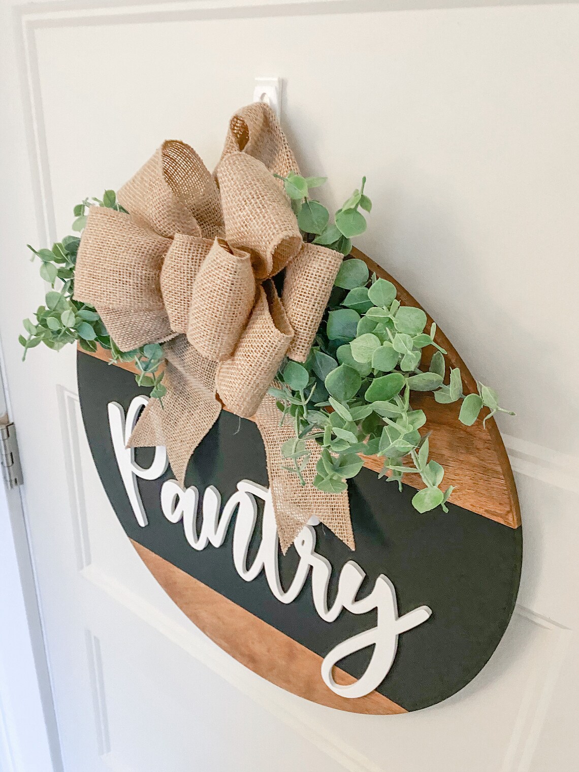 Pantry Door Decor Pantry Kitchen Decor Pantry Sign Etsy