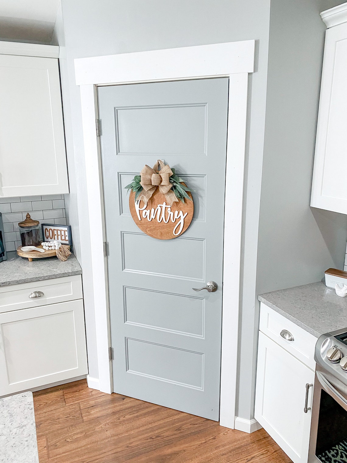 Pantry Door Decor Pantry Kitchen Decor Pantry Sign Etsy