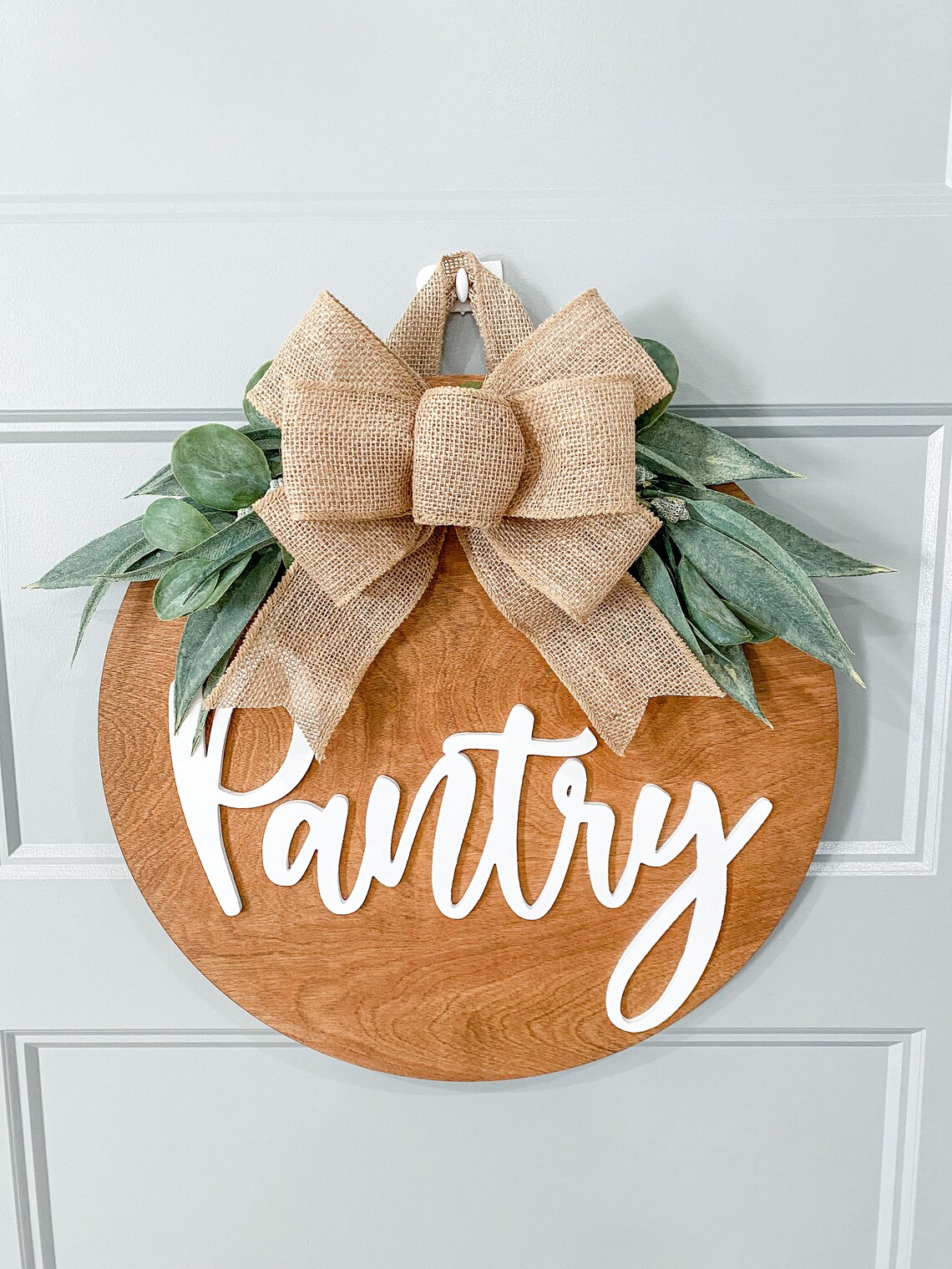 Pantry Door Decor Pantry Kitchen Decor Pantry Sign Etsy