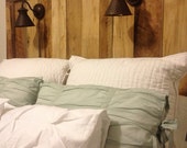 Barnwood Headboard- Eggert Collection