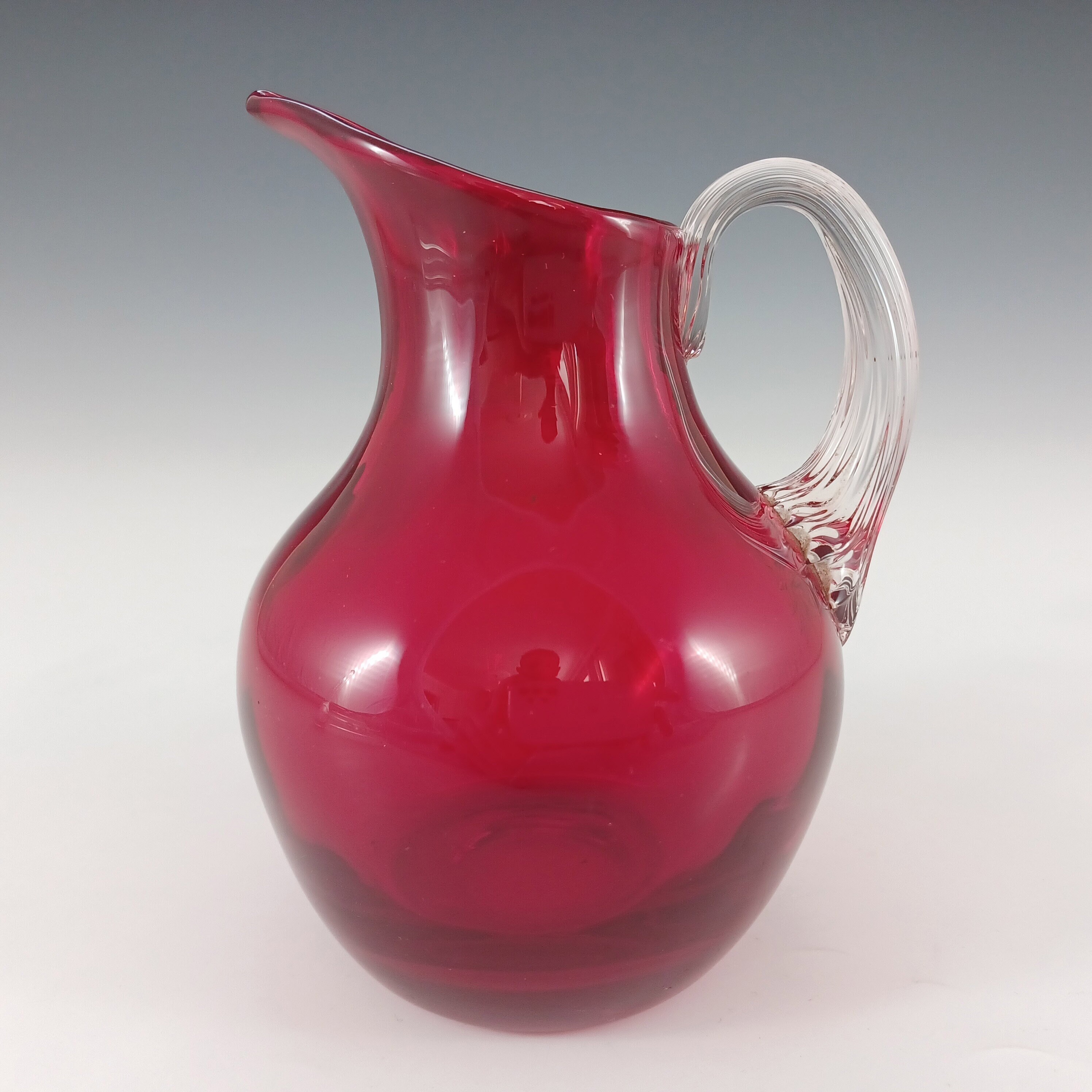 ビンテージ花瓶(Whitefriars GLASS 1969年-)