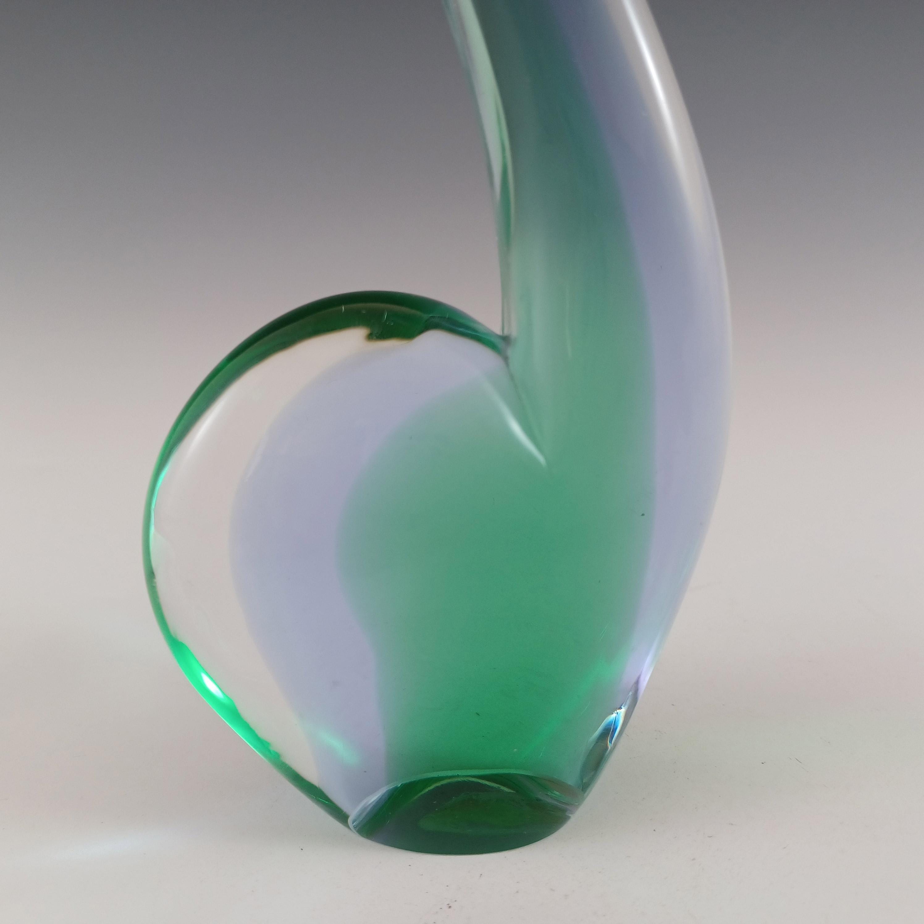 LABELLED FM Konstglas / Ronneby Neodymium Glass Ram or Deer - Etsy