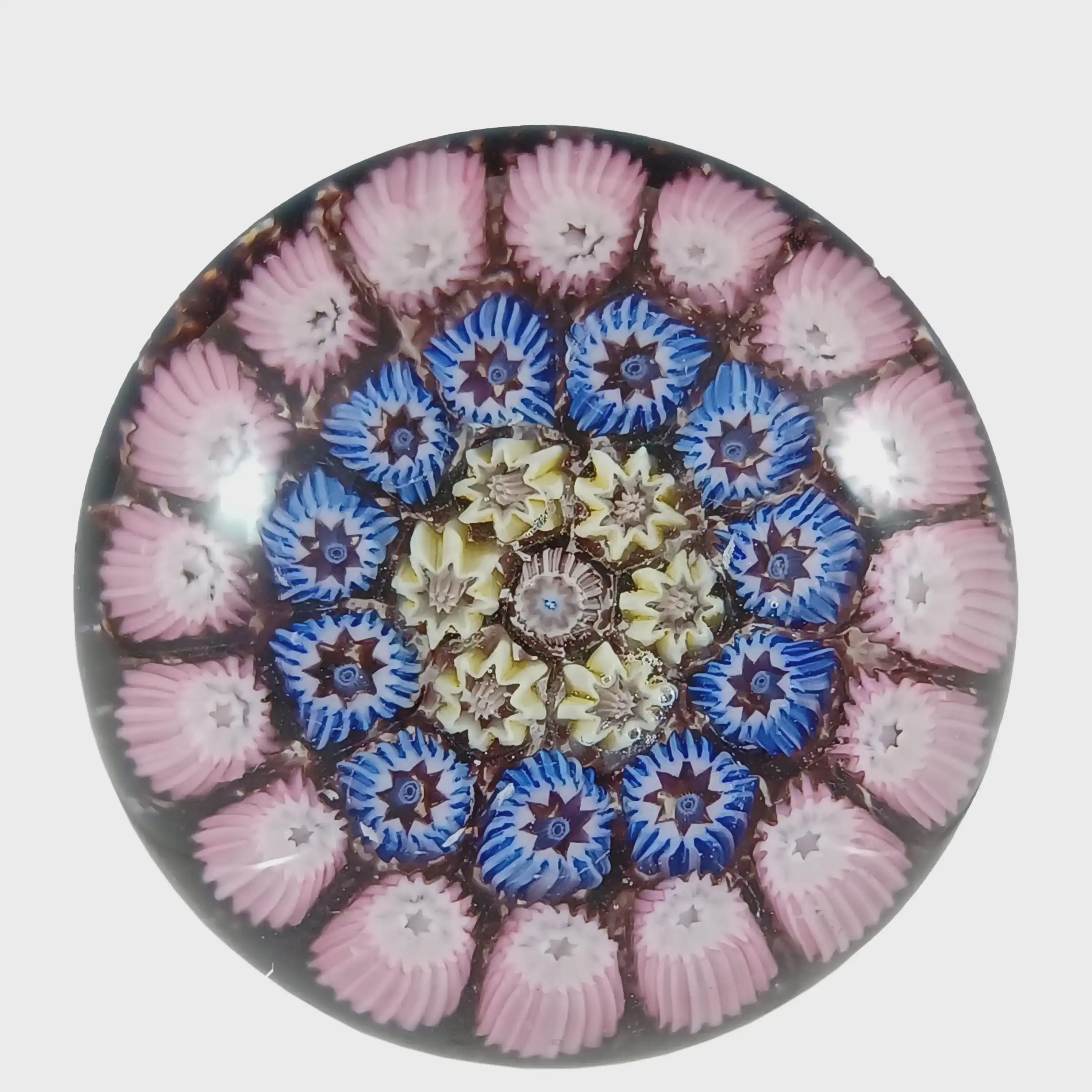 Perthshire paperweight - Etsy 日本