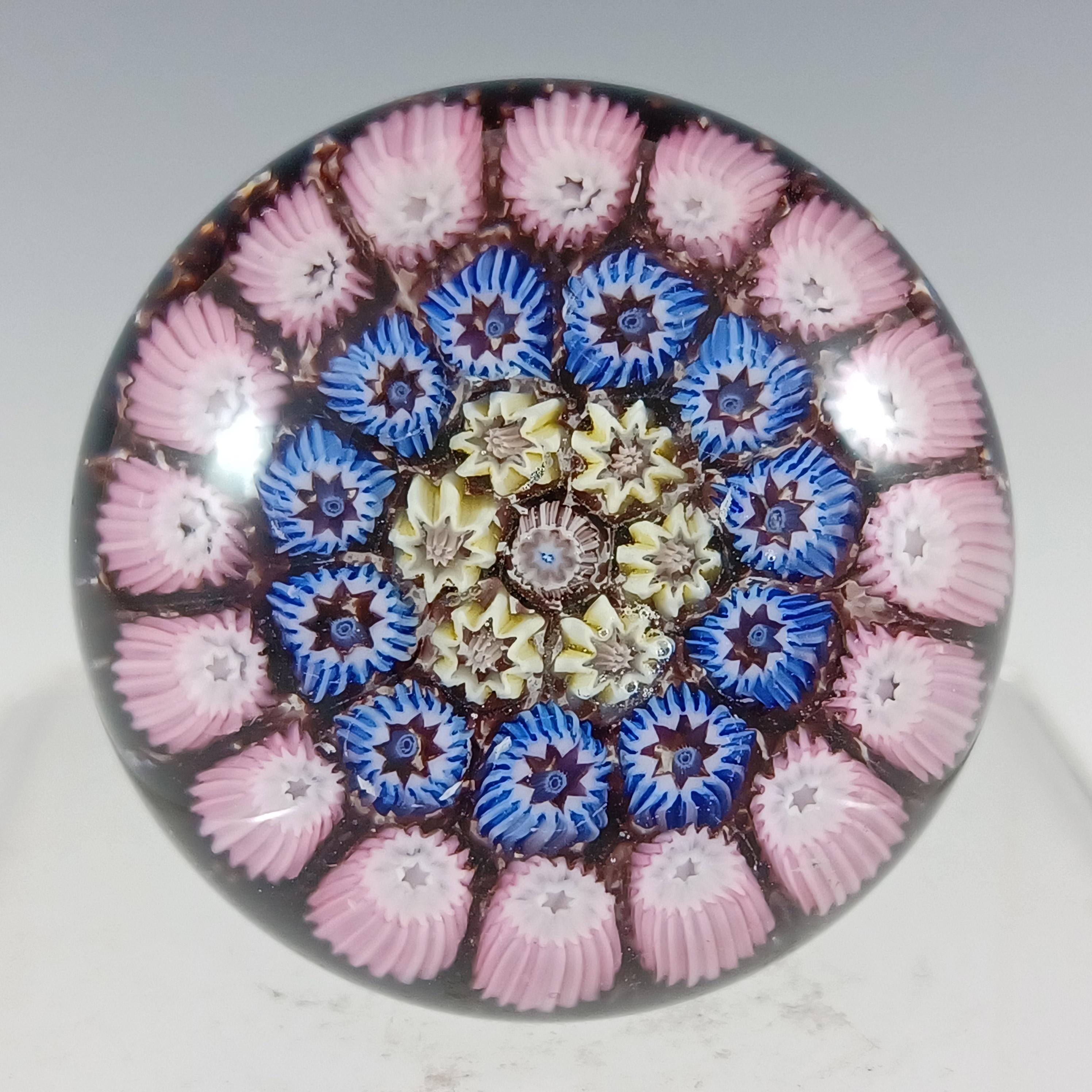 ✴️ Perthshire スコットランド製 ガラス ペーパーウェイト Perthshire paperweight - Etsy 日本