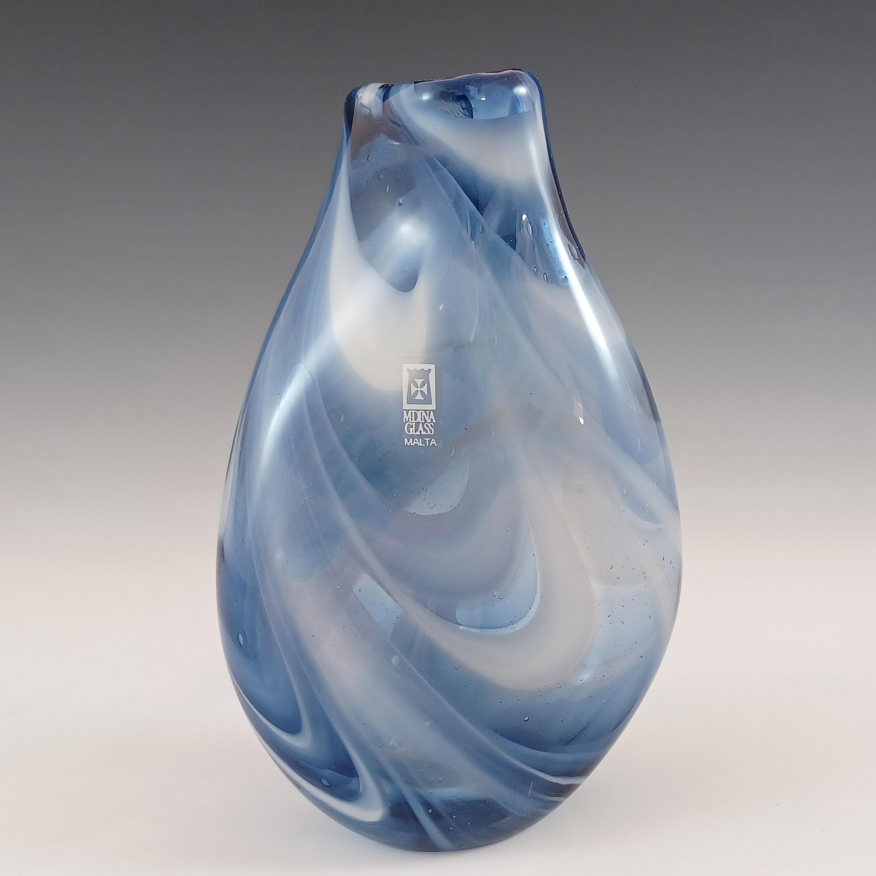 Mdina glass vase - Etsy 日本