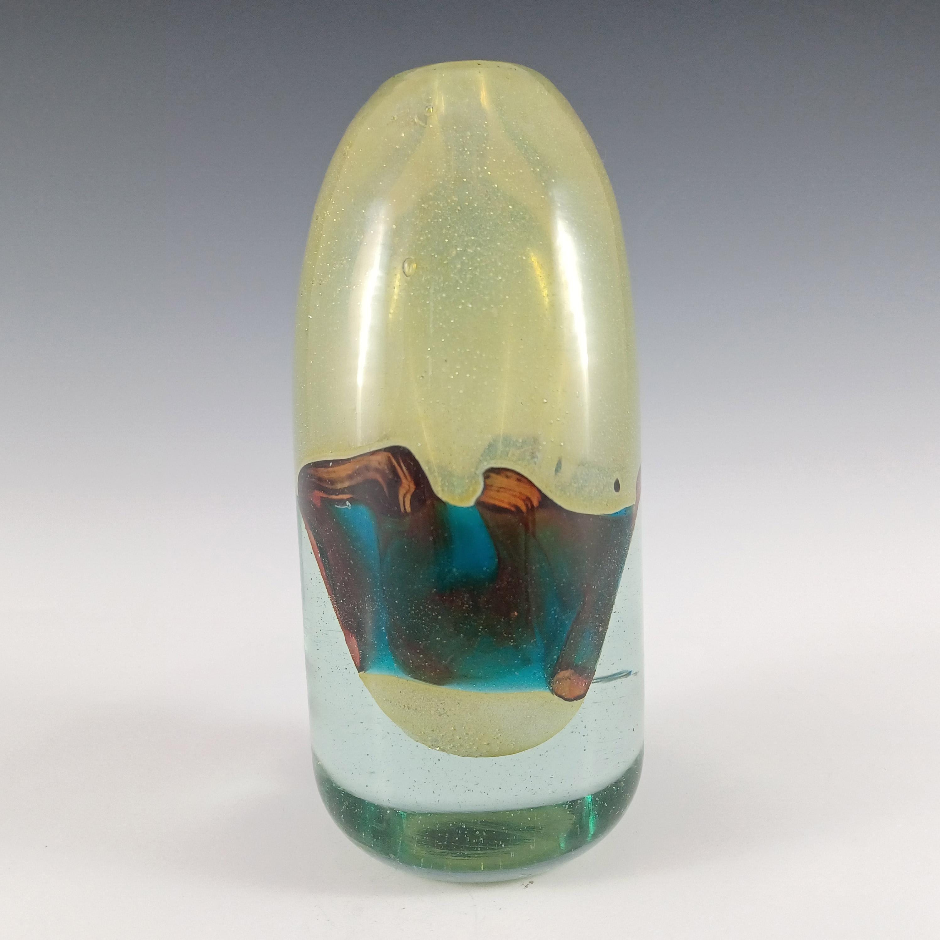 Mdina glass vase - Etsy 日本