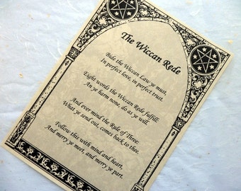 Wiccan - Etsy UK