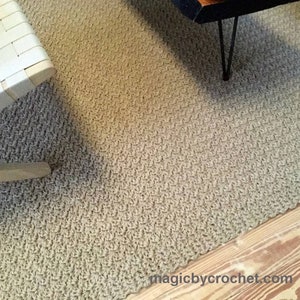 Jute rug, Jute rug 5x8, Jute rug crochet, Jute rug handmade, Jute rug custom, no.063