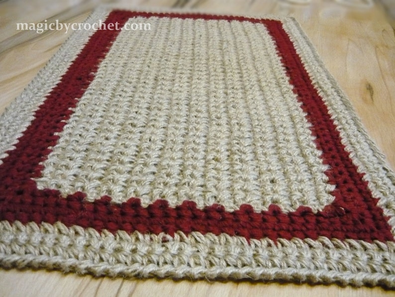 Jute Door Mat Jute Rug Rug Doormat Custom Color Etsy