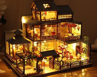 japanese dollhouse miniatures