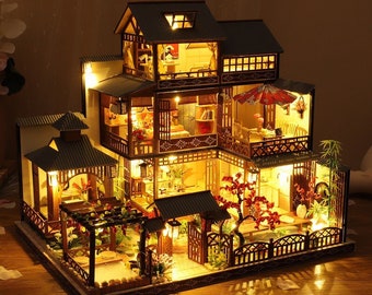 japanese mini house kit