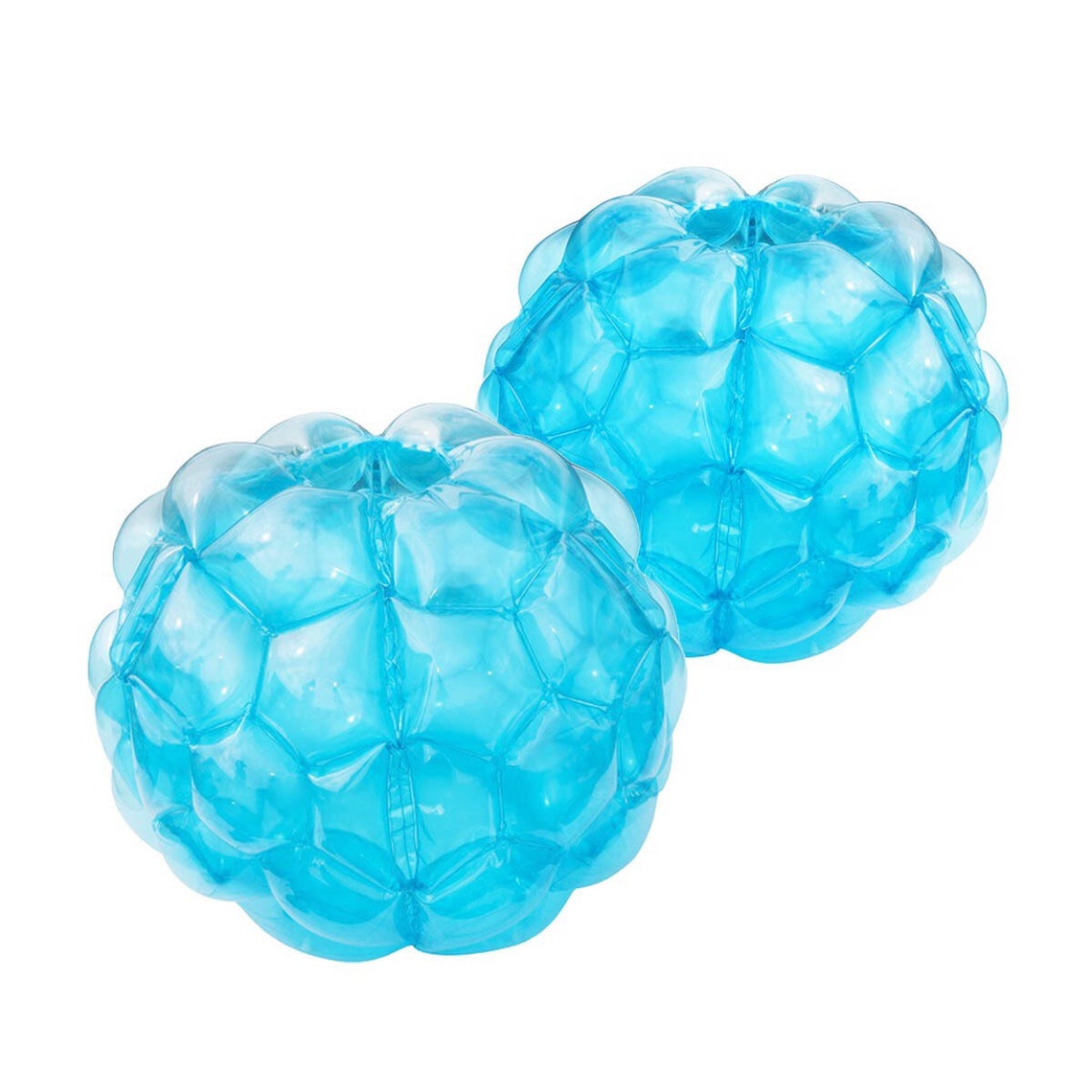 inflatable wearable ball