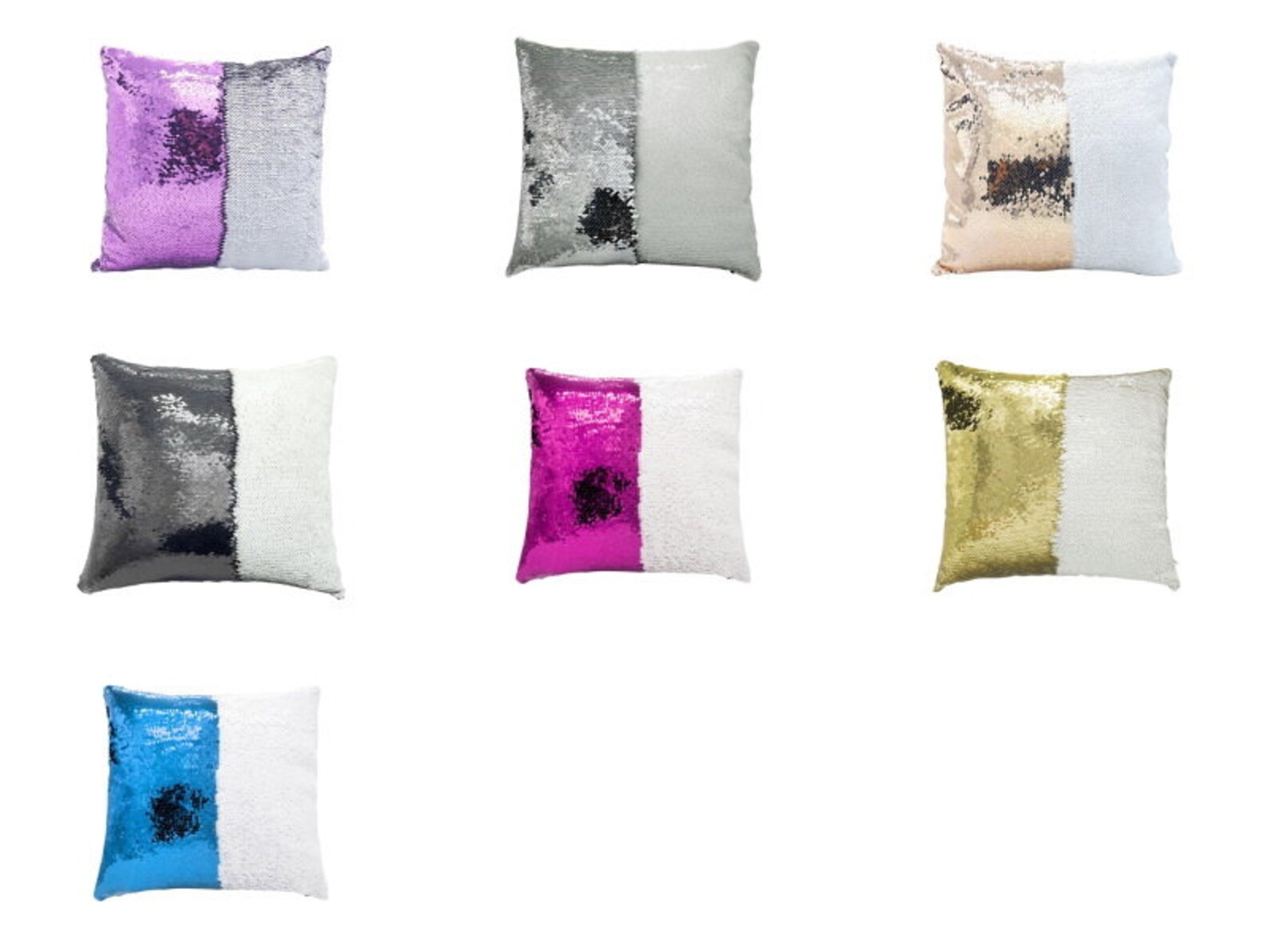 Wholesale lot of 12 pcs. Sublimation pillow cases Etsy