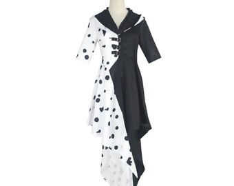dalmation shrug