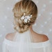 see more listings in the Bridal hairpins section