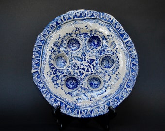 Seder Plate