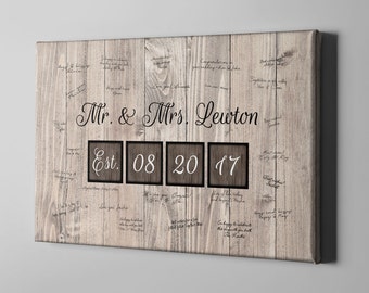 Cheap Guest Book Etsy
