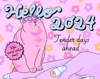 2024 Calendar - Tender days ahead