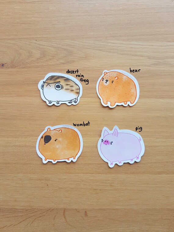 Buy Angy Animal Stickers // Angry Animal Stickers // Cute Animal Online in India - Etsy Buy Angy Animal Stickers // Angry Animal Stickers // Cute Animal Online in India - Etsy