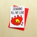 see more listings in the Cards - For Love section