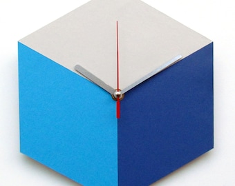 Horloge | Cube