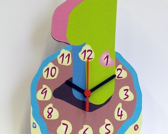 Horloge (horloge) Premier anniversaire
