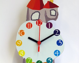Horloge | Château