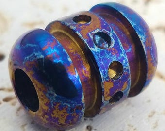 TiSurvival Titanium Droid Lanyard Beads