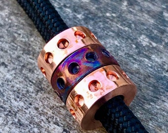 Copper Modular Beads