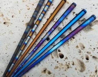 TiSurvival Titanium Toothpicks